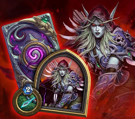 sylvanas hearthstone|current battleground heroes in hearthstone.